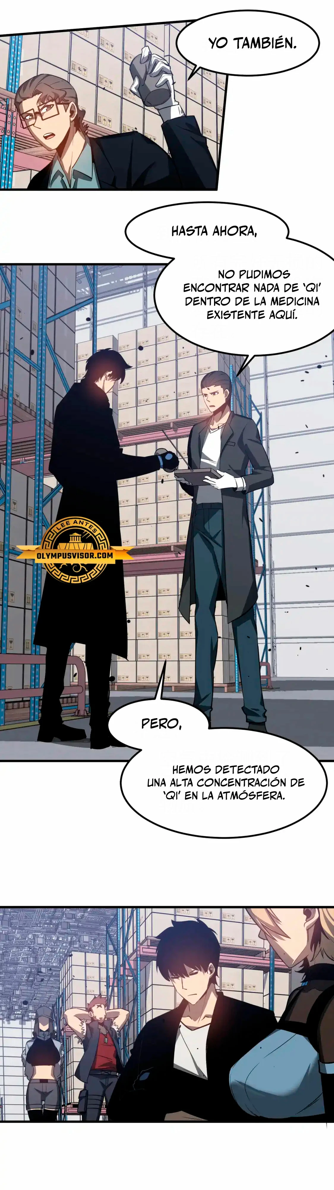 Super Evolución Capitulo 138 página 14