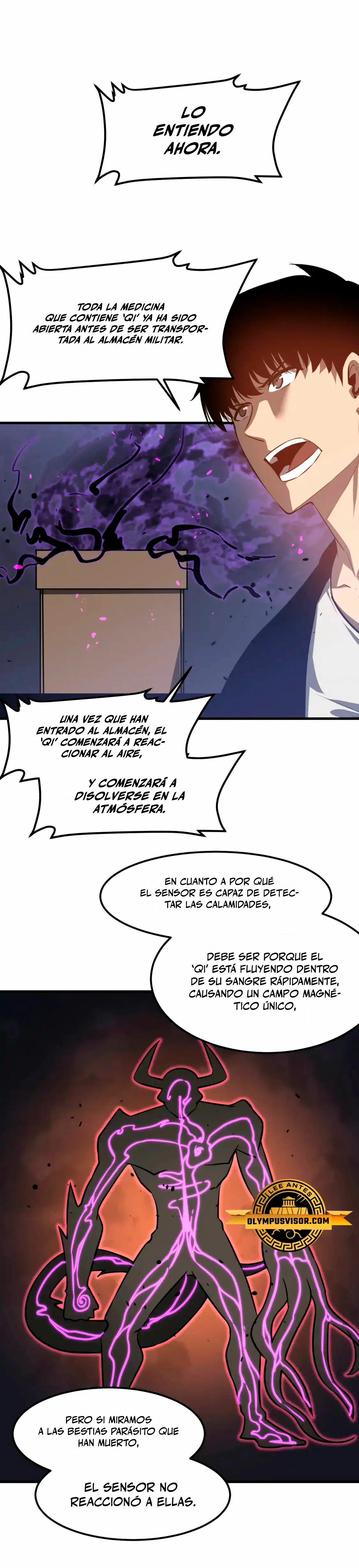 Super Evolución Capitulo 138 página 15
