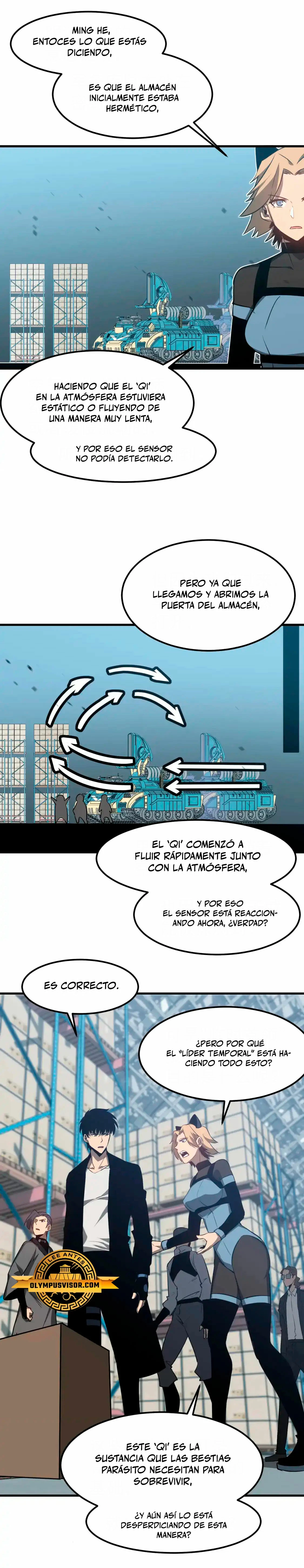 Super Evolución Capitulo 138 página 16