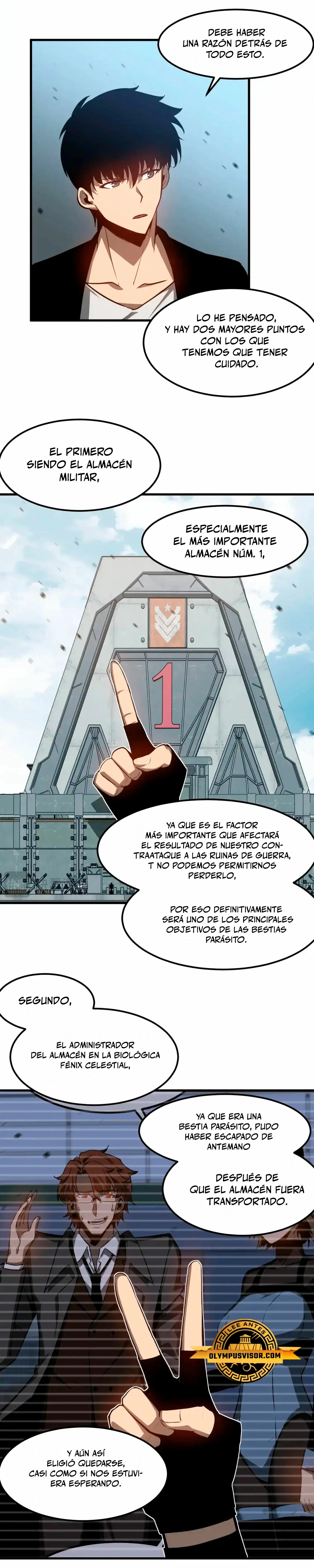 Super Evolución Capitulo 138 página 17
