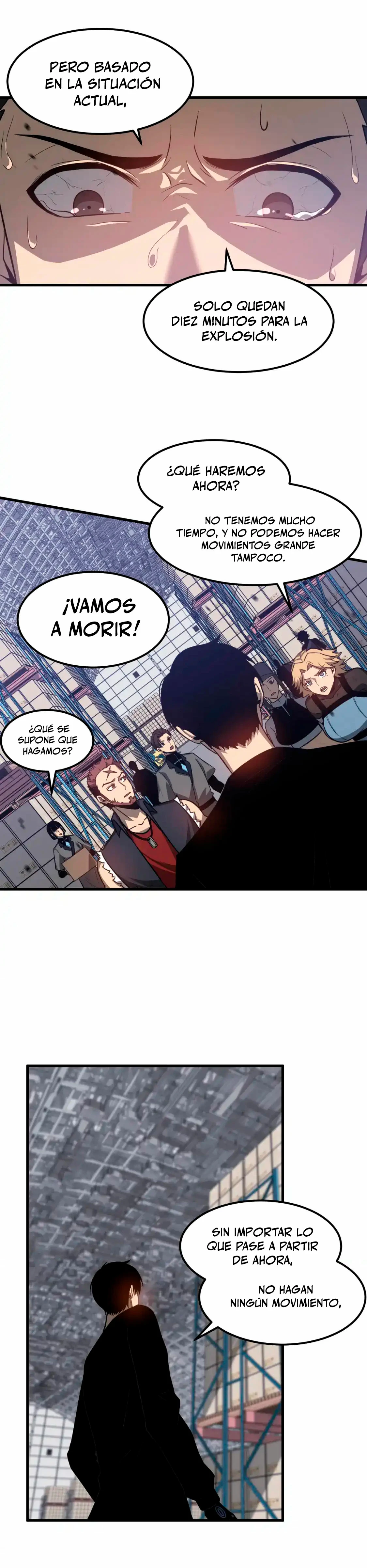 Super Evolución Capitulo 138 página 23