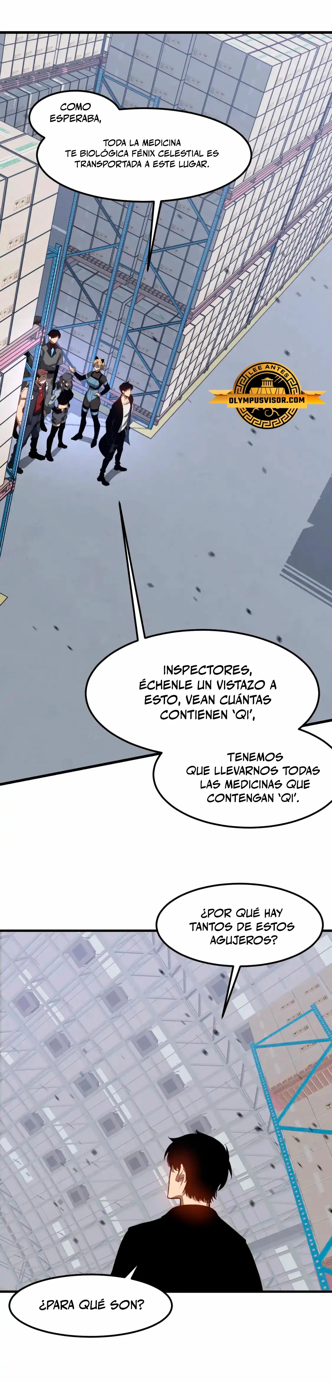 Super Evolución Capitulo 138 página 4