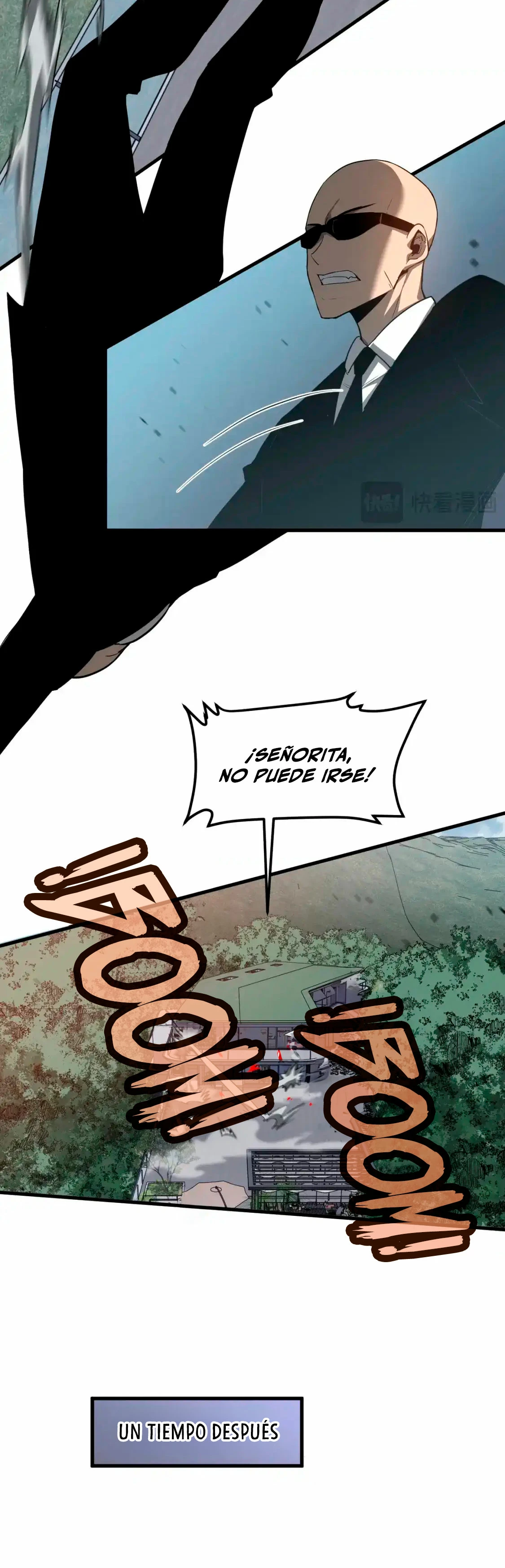 Super Evolución Capitulo 139 página 14