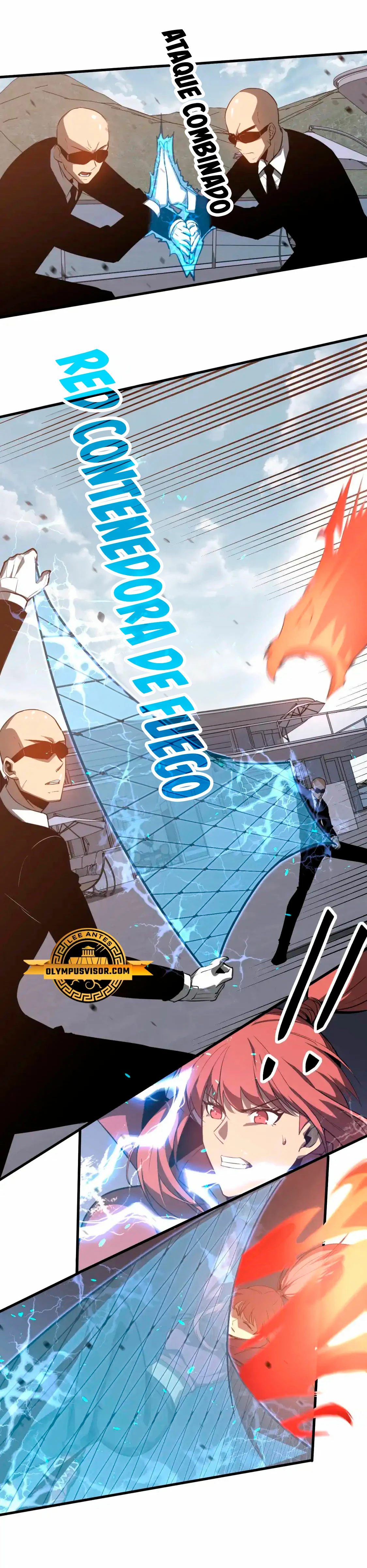 Super Evolución Capitulo 139 página 16