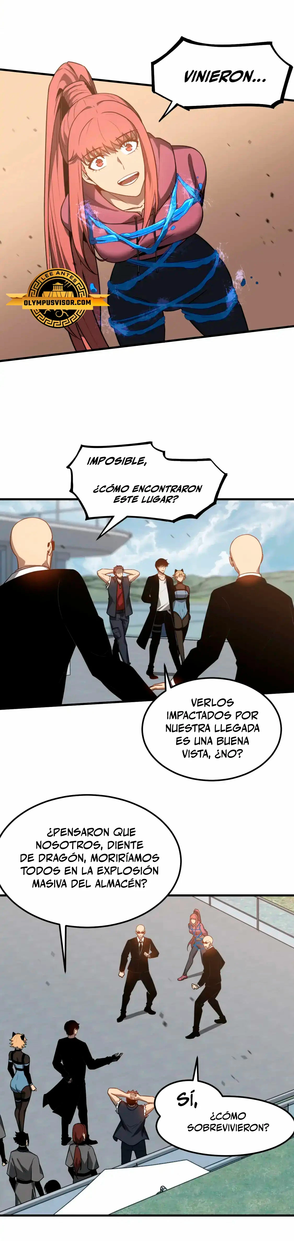 Super Evolución Capitulo 139 página 20