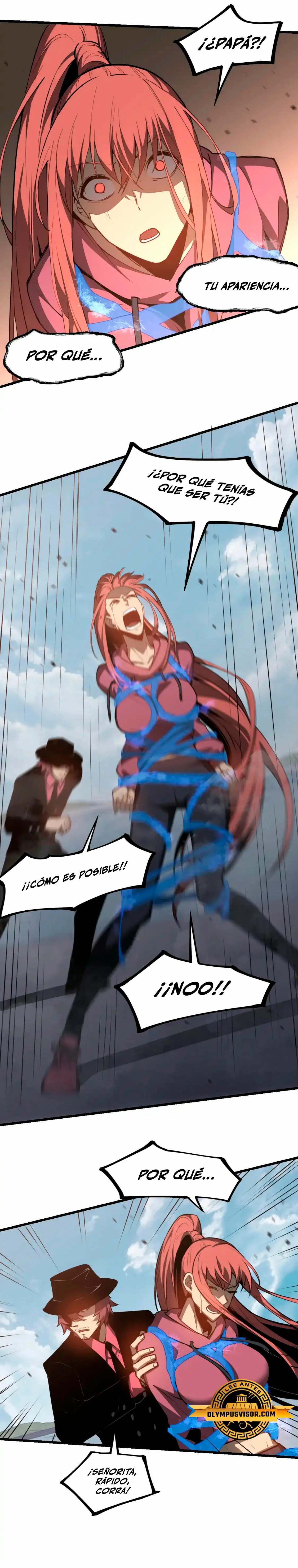 Super Evolución Capitulo 139 página 23