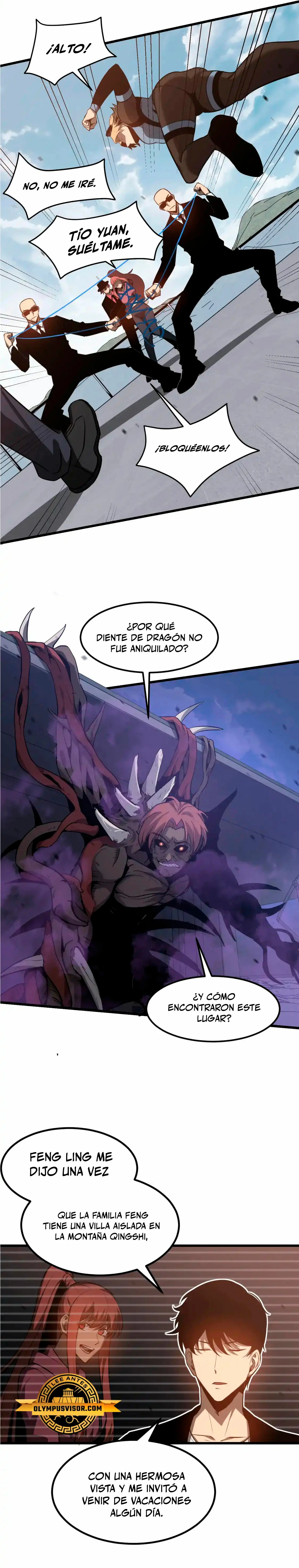 Super Evolución Capitulo 139 página 24