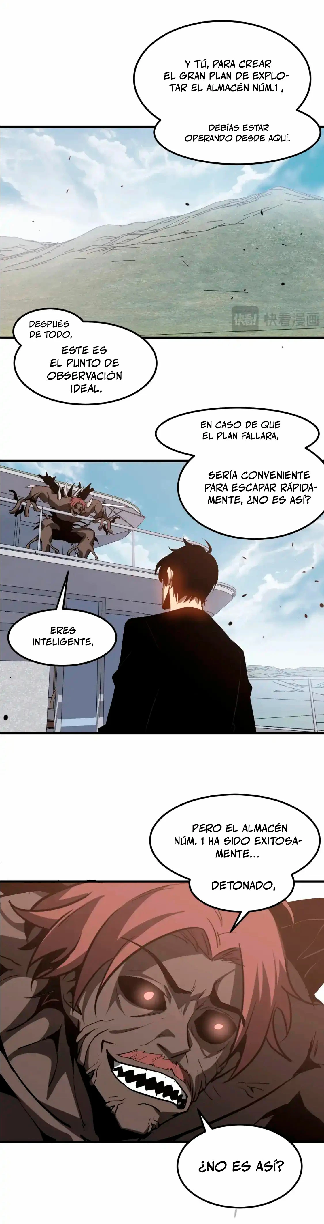 Super Evolución Capitulo 139 página 25