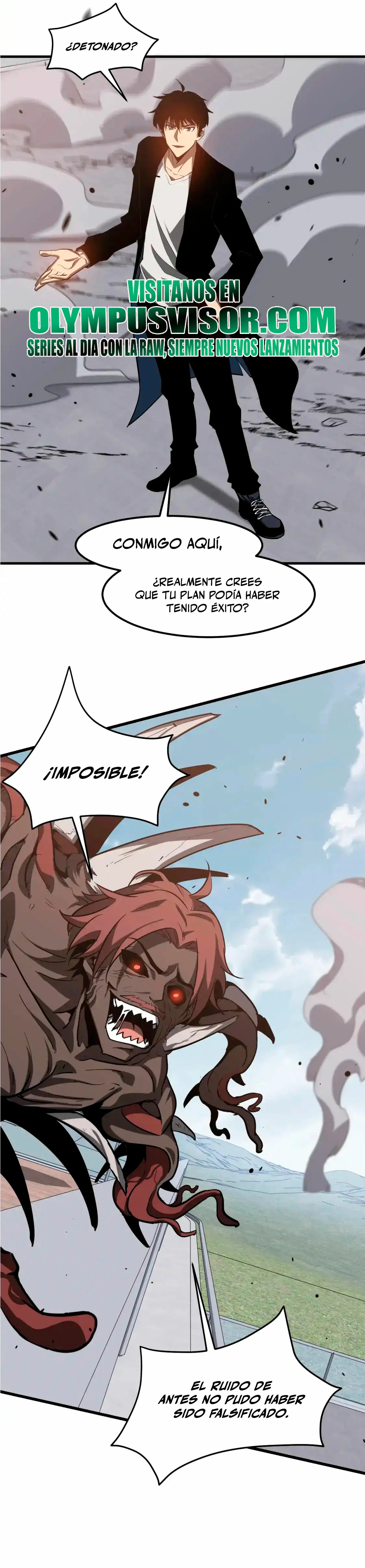 Super Evolución Capitulo 139 página 26