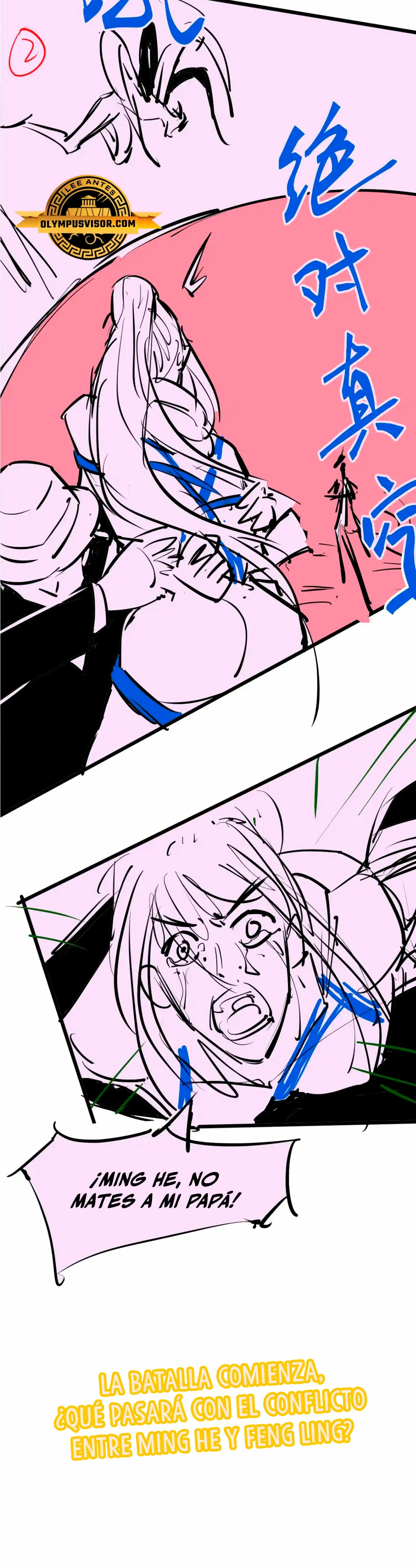 Super Evolución Capitulo 139 página 28