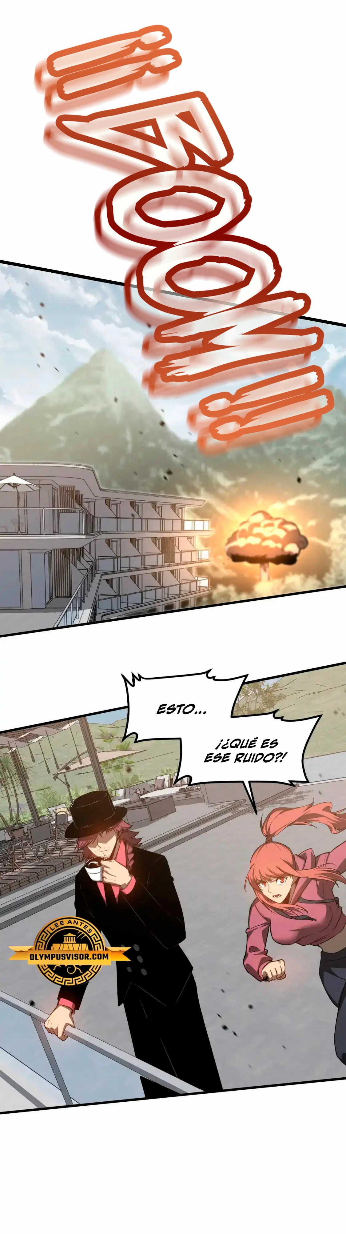 Super Evolución Capitulo 139 página 5