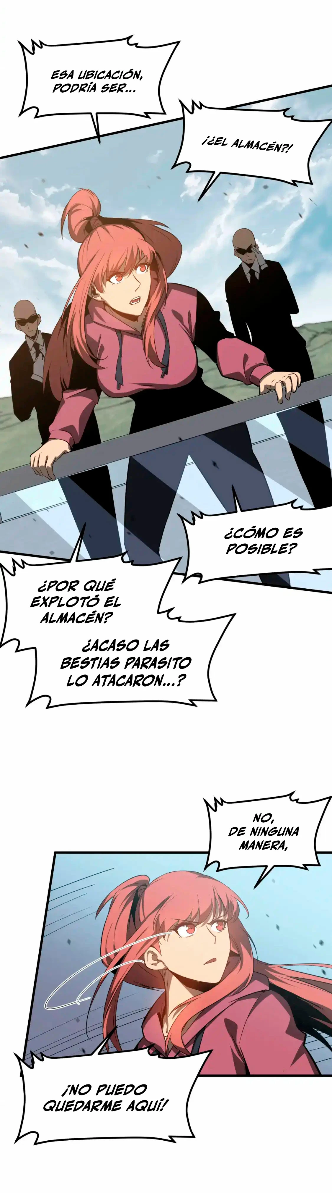 Super Evolución Capitulo 139 página 6