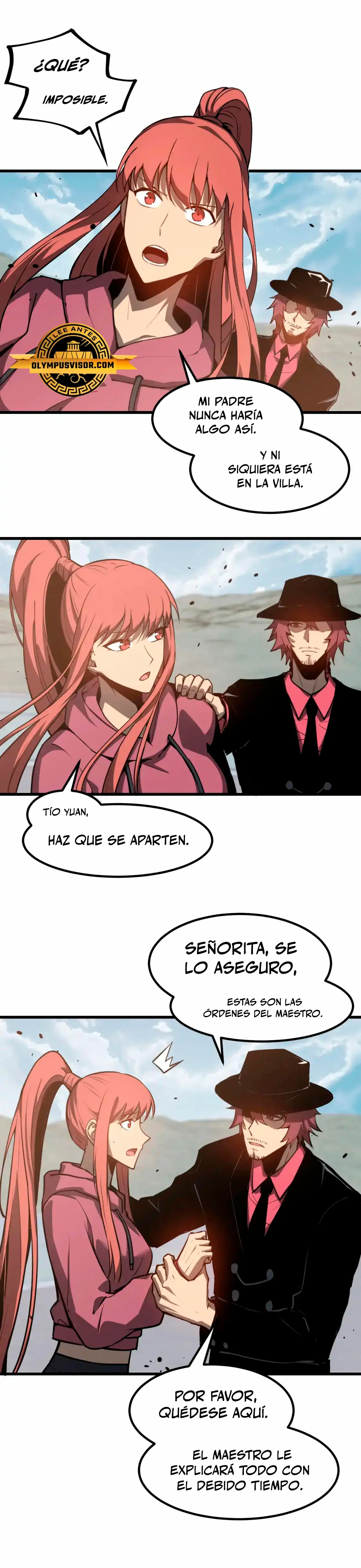 Super Evolución Capitulo 139 página 9