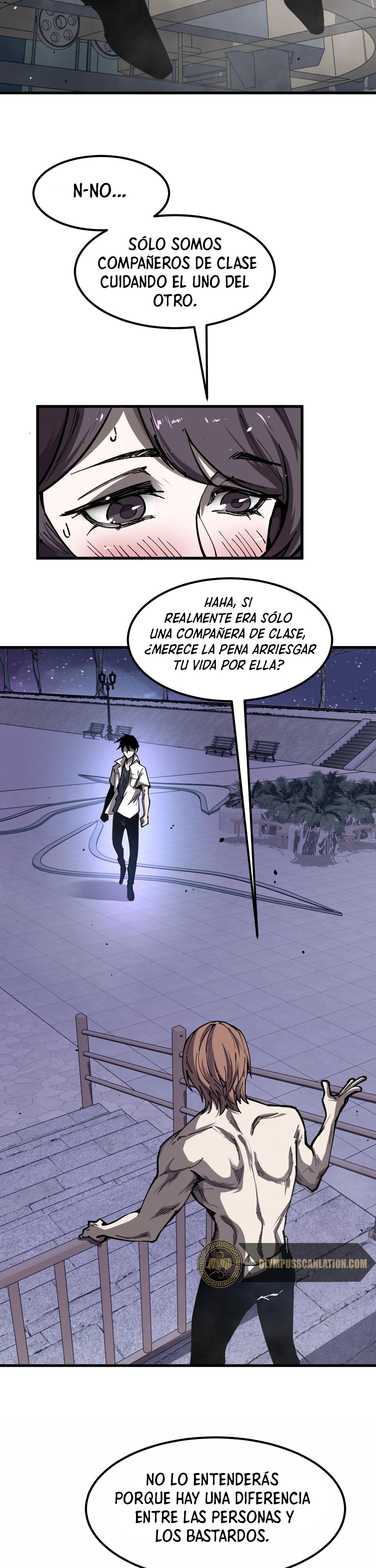 Super Evolución Capitulo 14 página 11