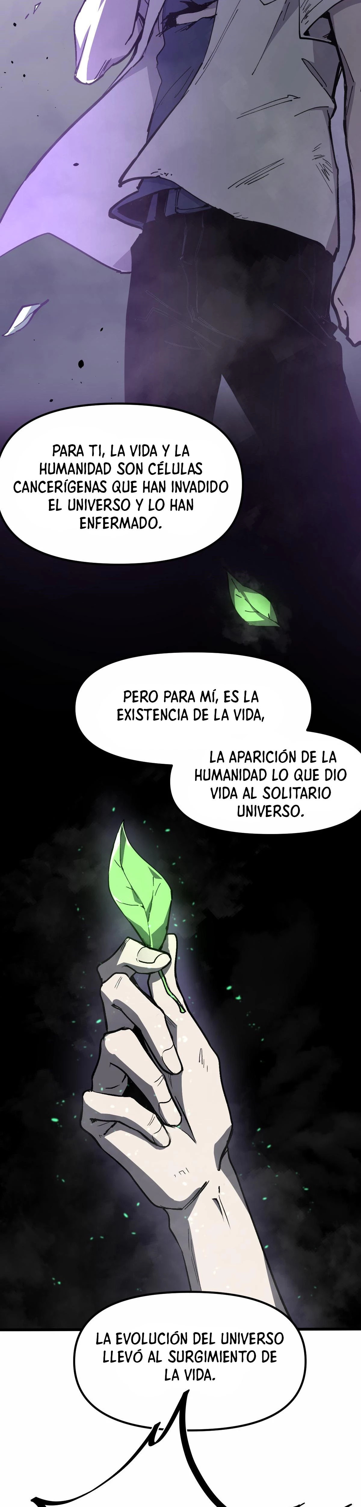 Super Evolución Capitulo 14 página 13