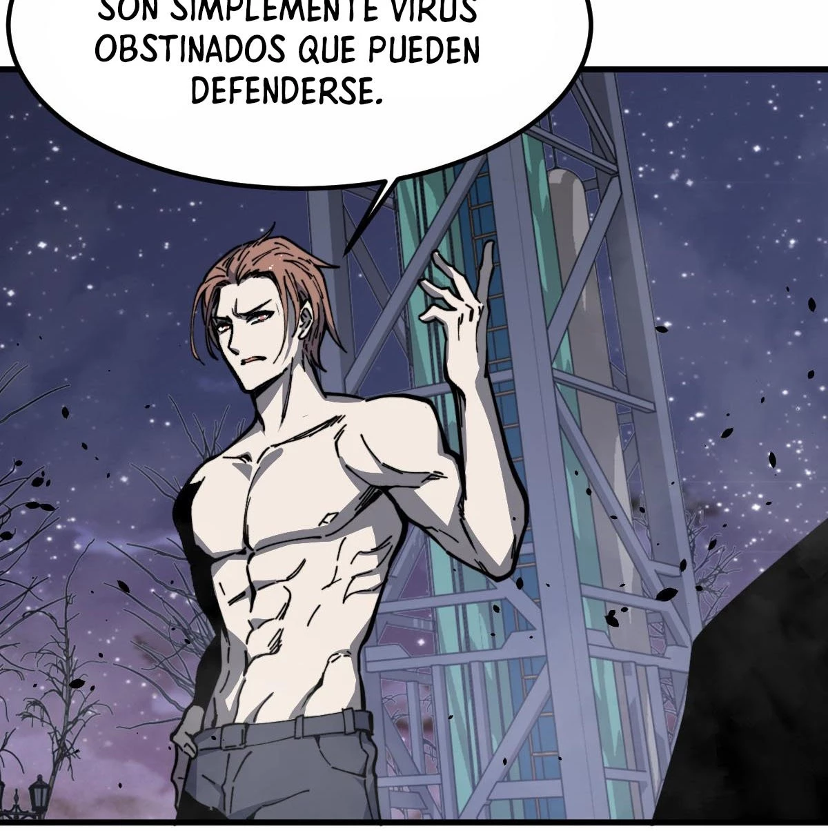 Super Evolución Capitulo 14 página 15