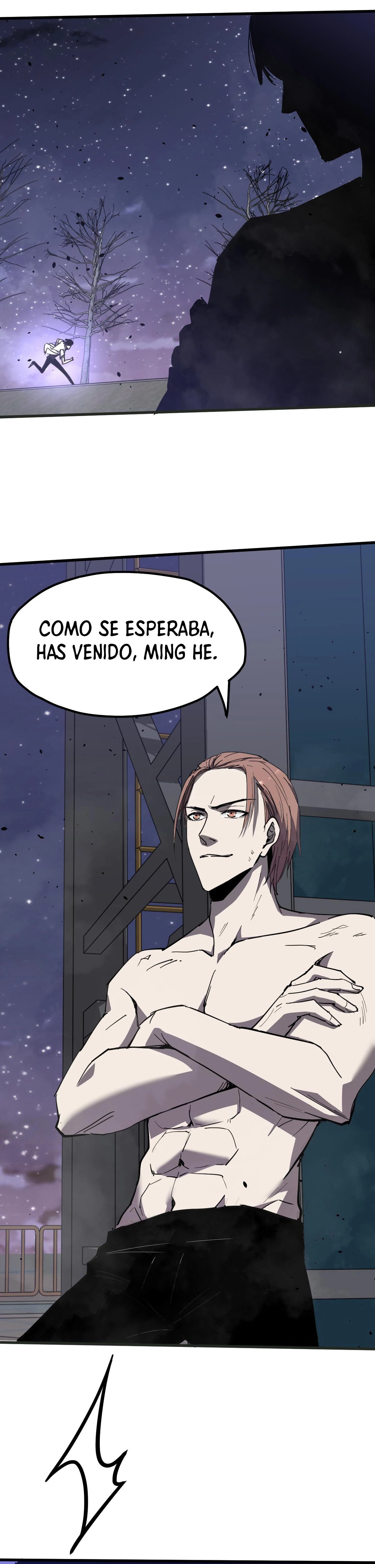 Super Evolución Capitulo 14 página 2
