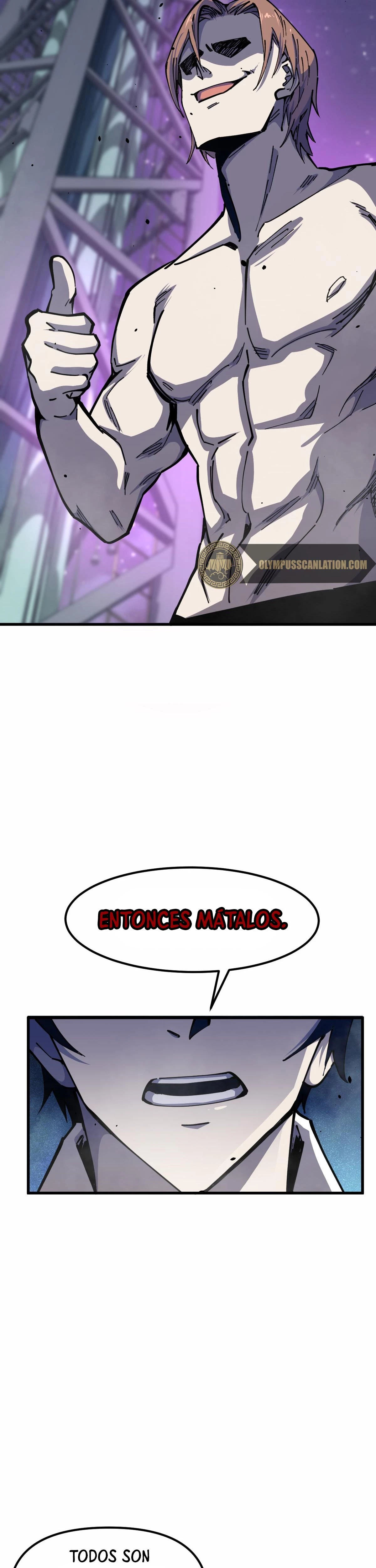 Super Evolución Capitulo 14 página 21