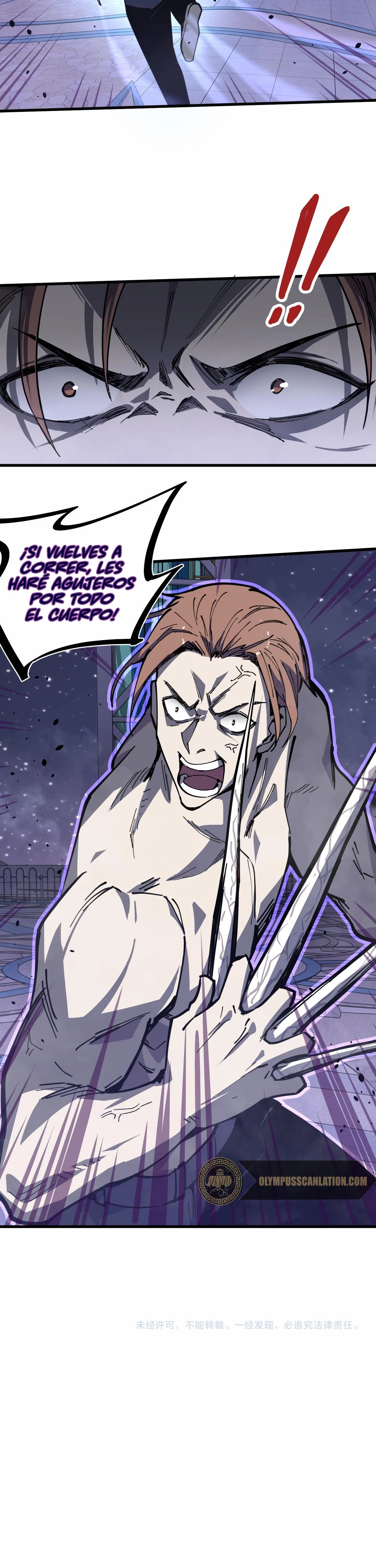 Super Evolución Capitulo 14 página 28