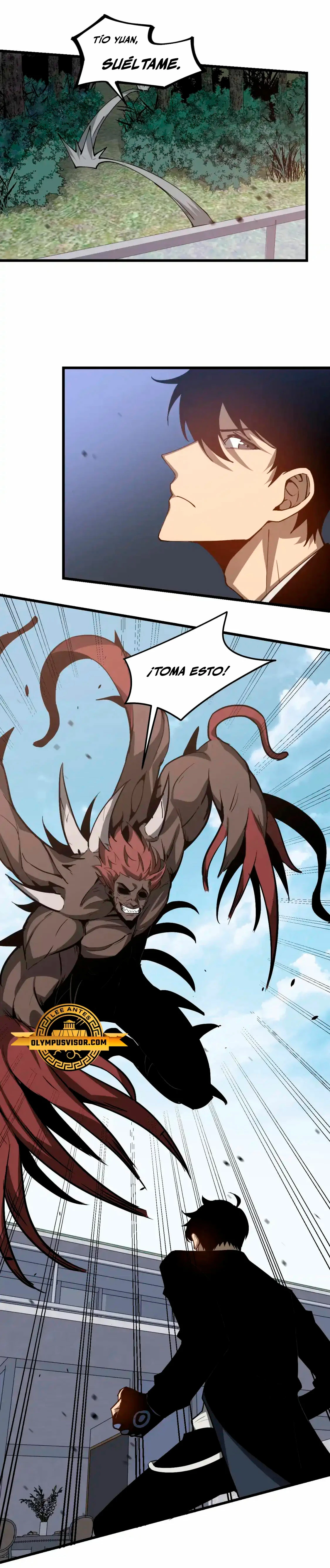 Super Evolución Capitulo 140 página 11