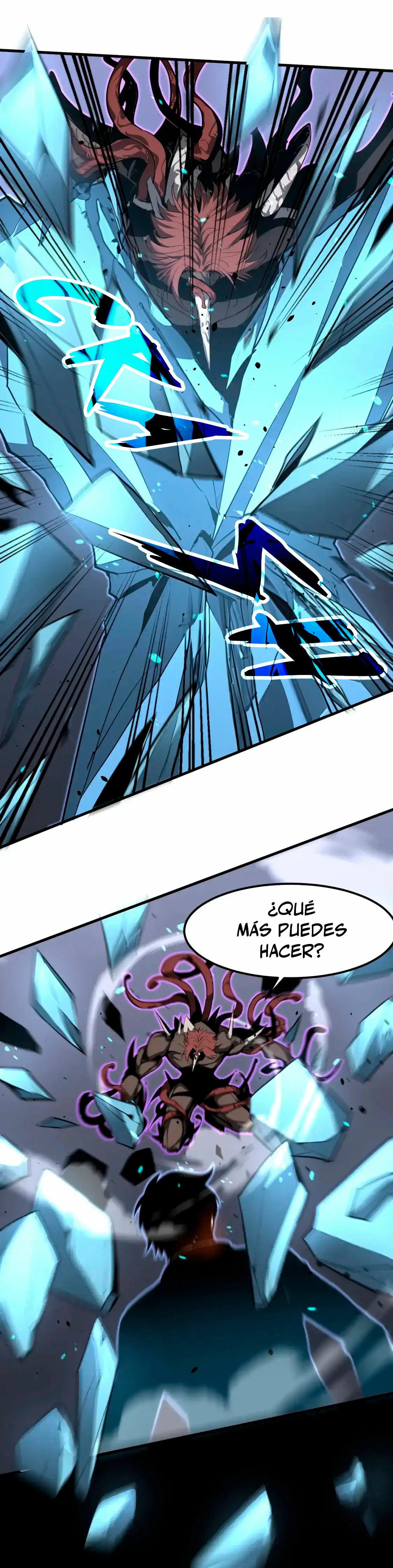 Super Evolución Capitulo 140 página 16