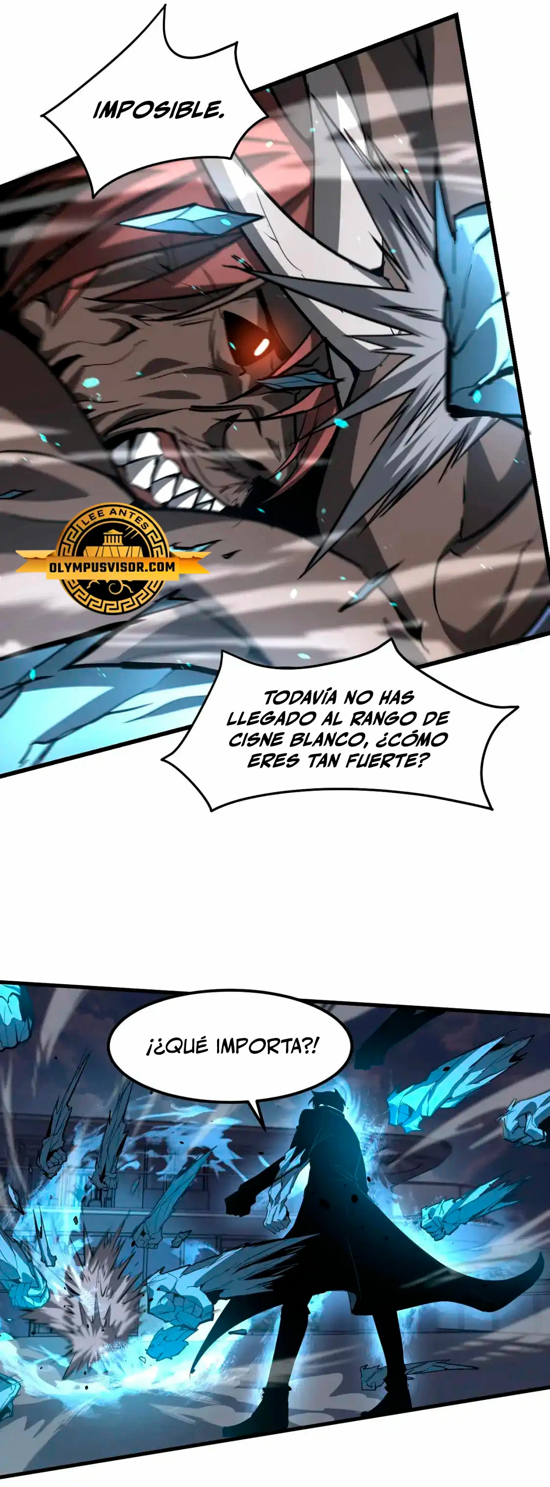 Super Evolución Capitulo 140 página 19