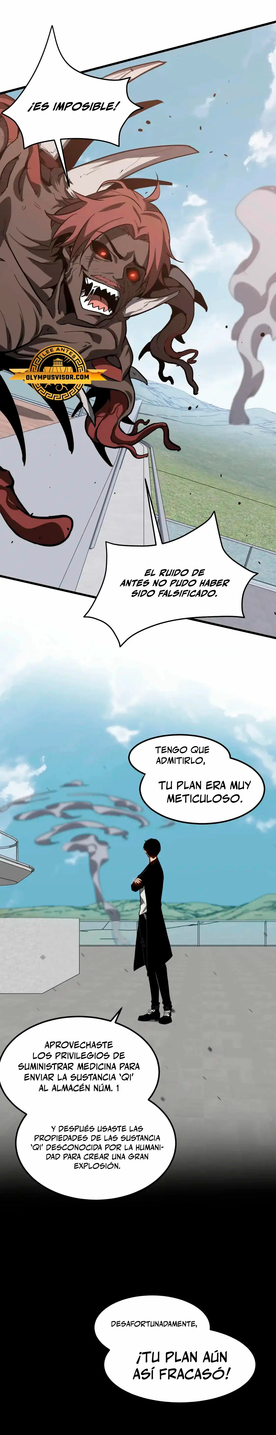 Super Evolución Capitulo 140 página 2