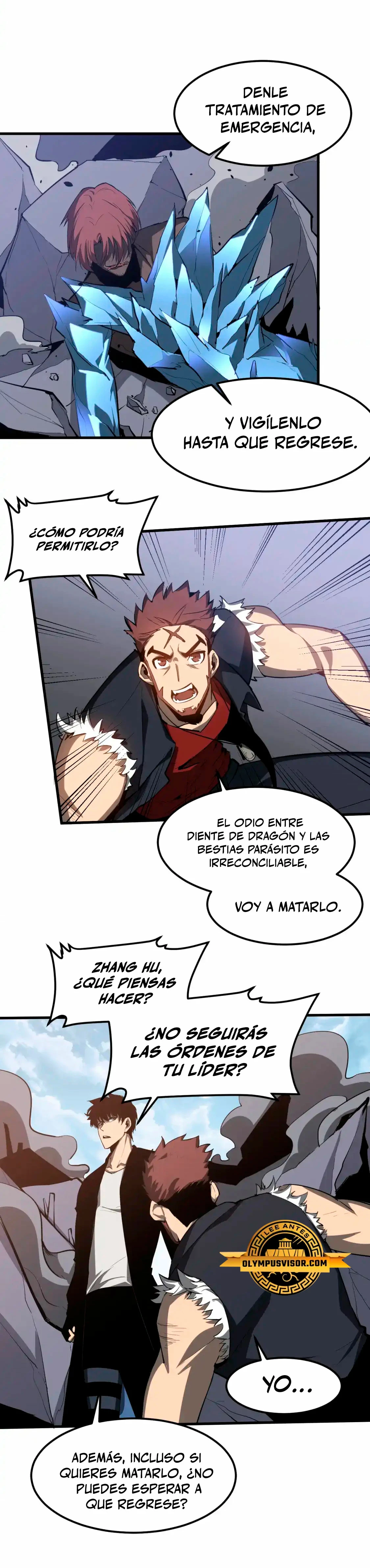 Super Evolución Capitulo 140 página 23
