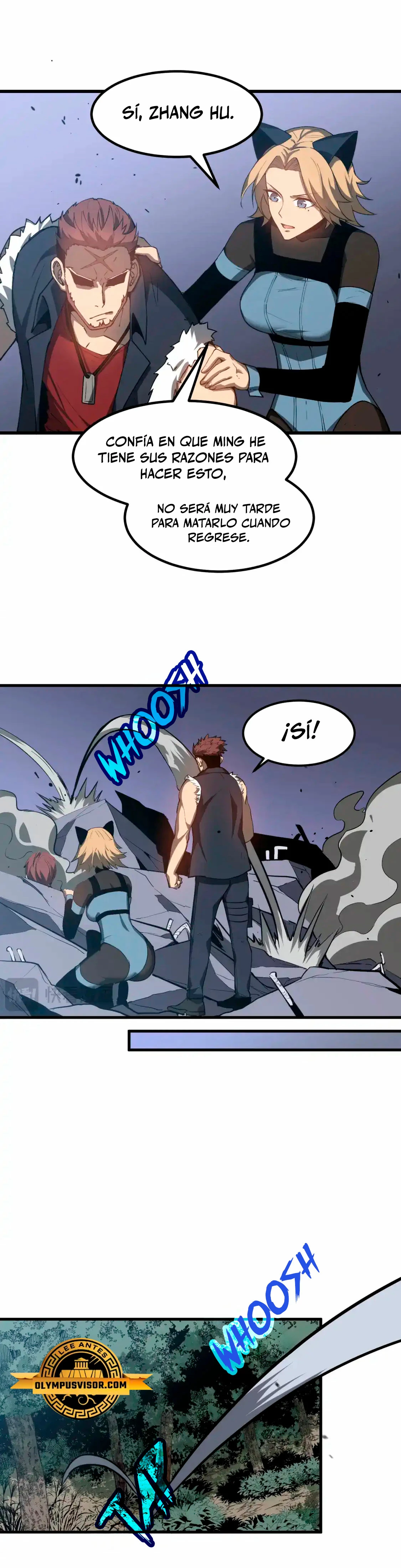 Super Evolución Capitulo 140 página 24