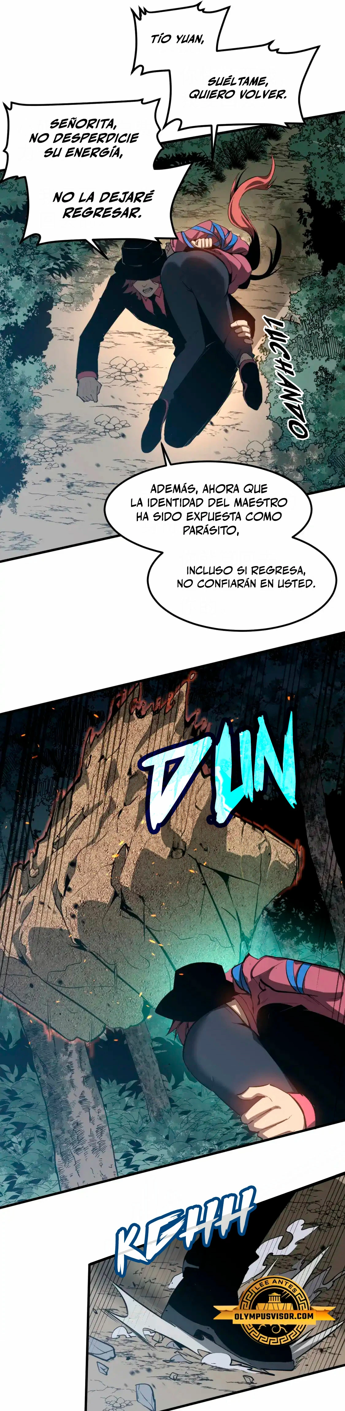 Super Evolución Capitulo 140 página 25