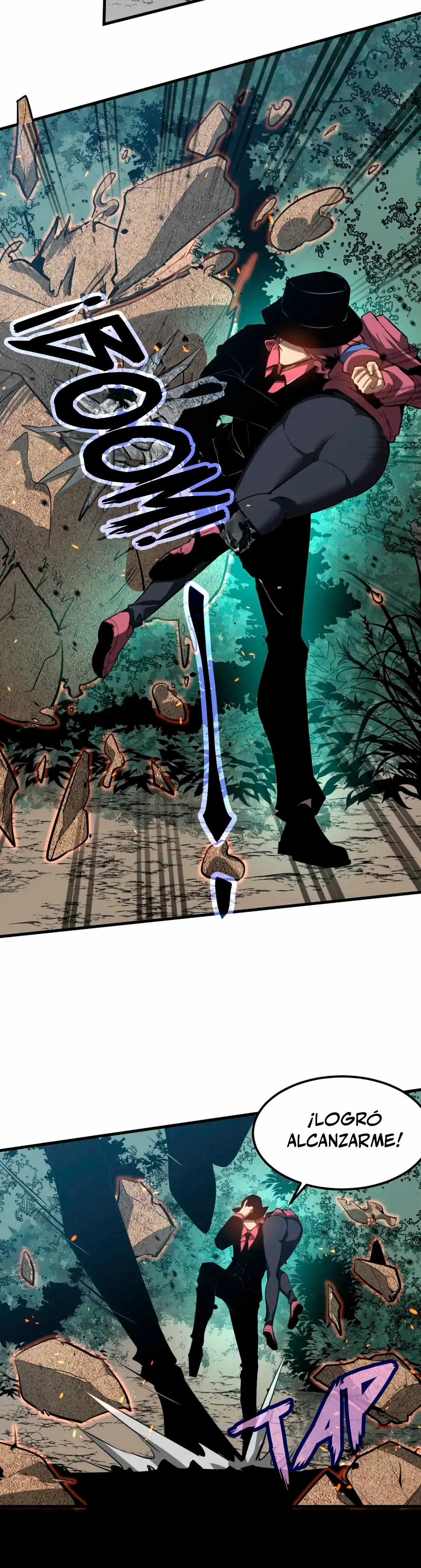 Super Evolución Capitulo 140 página 26