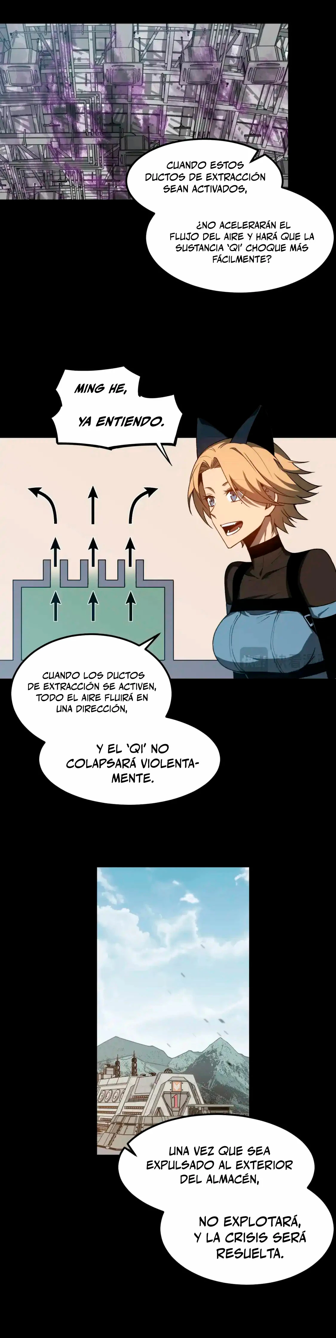 Super Evolución Capitulo 140 página 4
