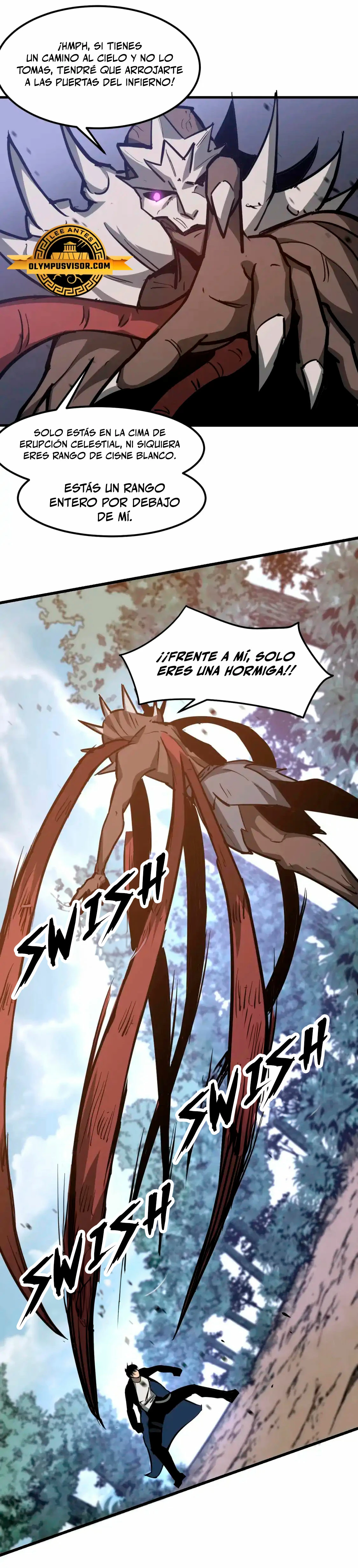 Super Evolución Capitulo 141 página 11
