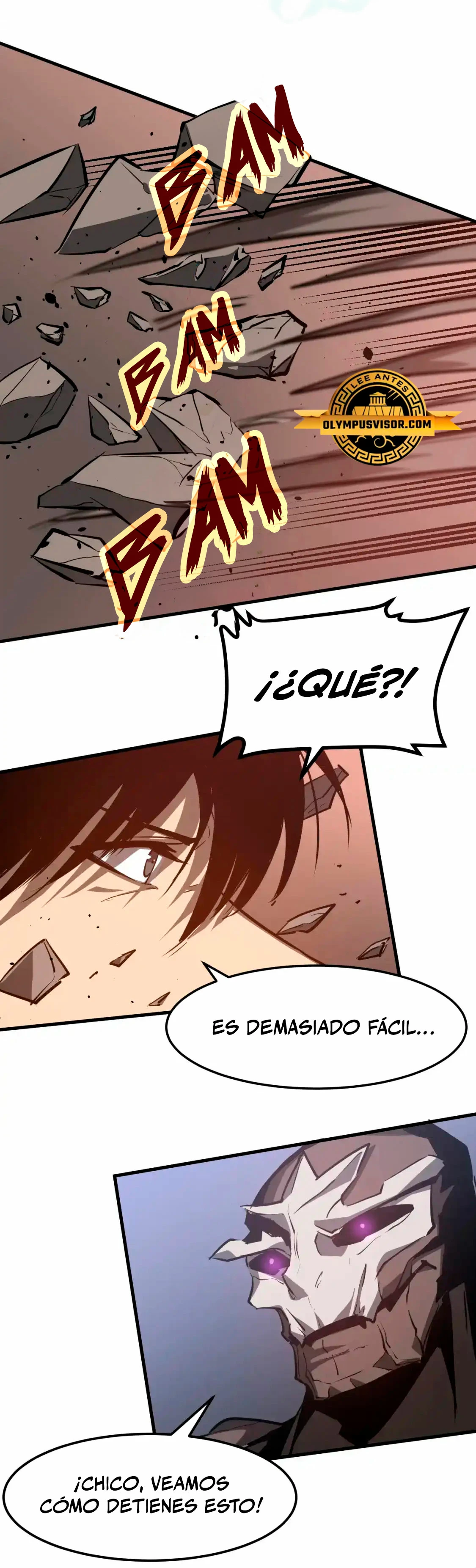 Super Evolución Capitulo 141 página 13