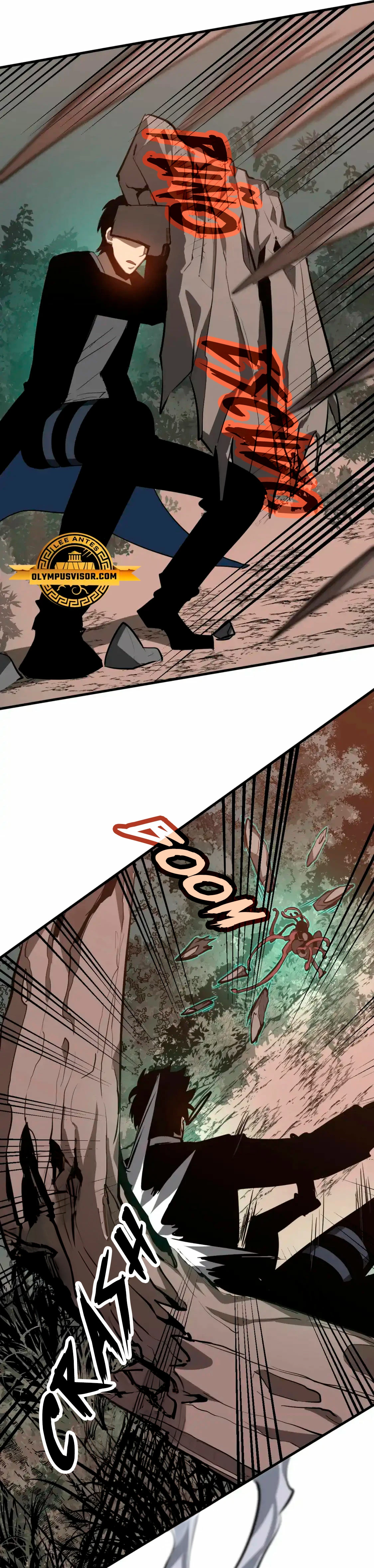Super Evolución Capitulo 141 página 14