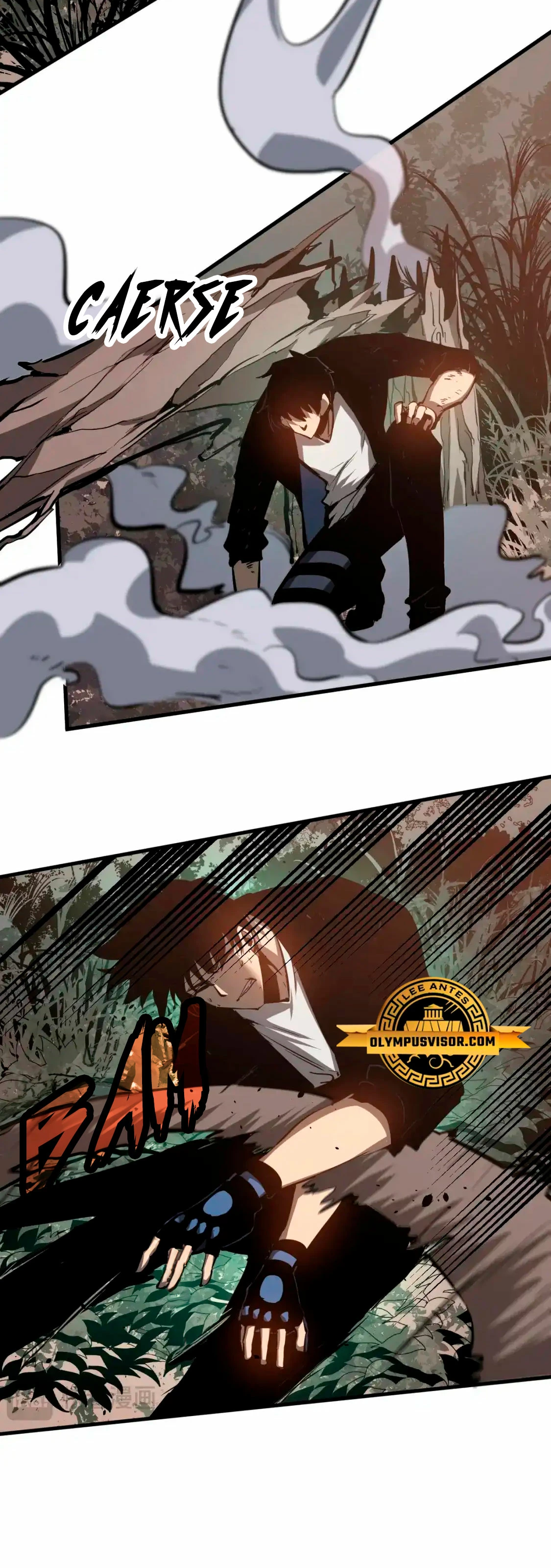 Super Evolución Capitulo 141 página 15