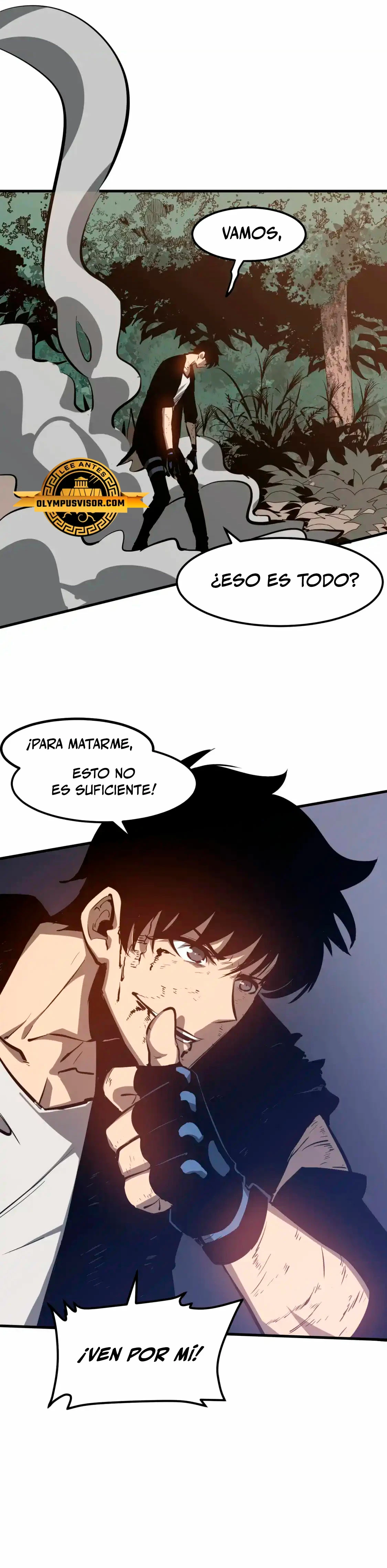 Super Evolución Capitulo 141 página 17