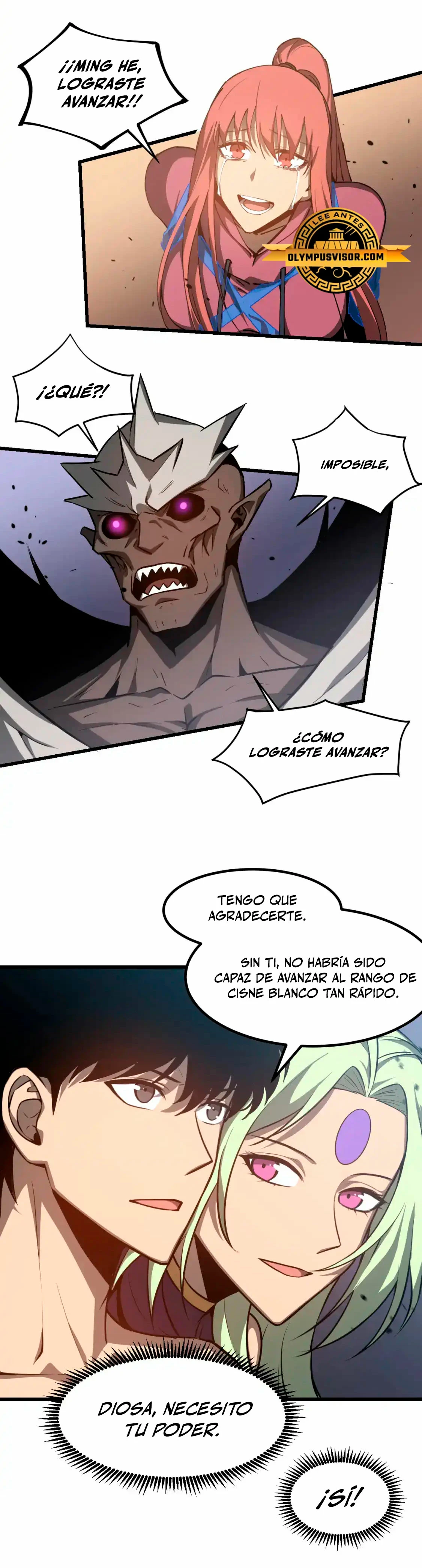 Super Evolución Capitulo 141 página 26