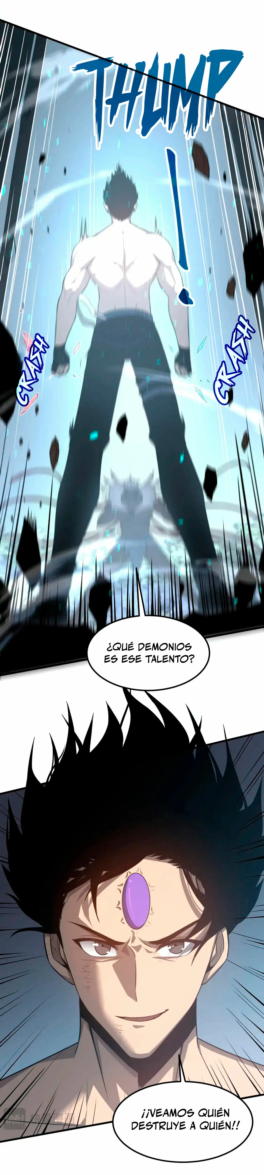 Super Evolución Capitulo 141 página 28