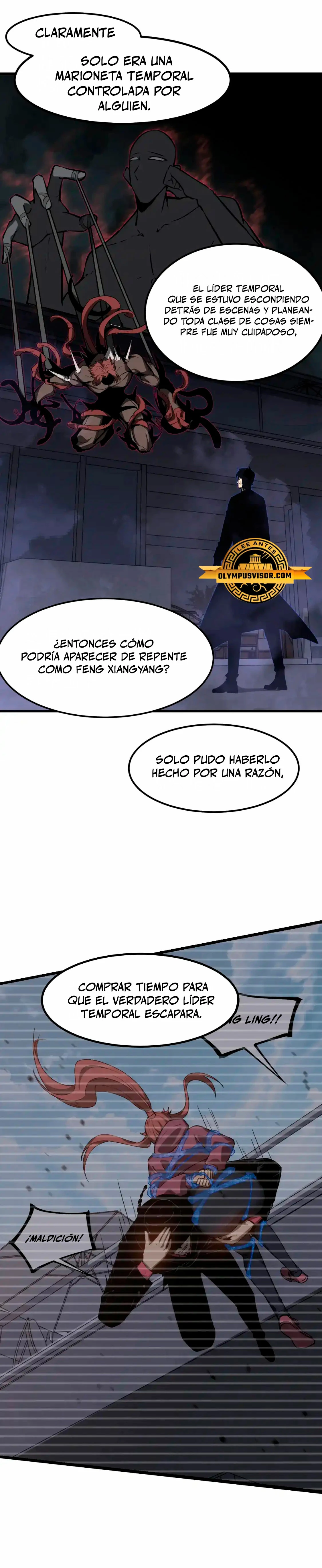 Super Evolución Capitulo 141 página 4