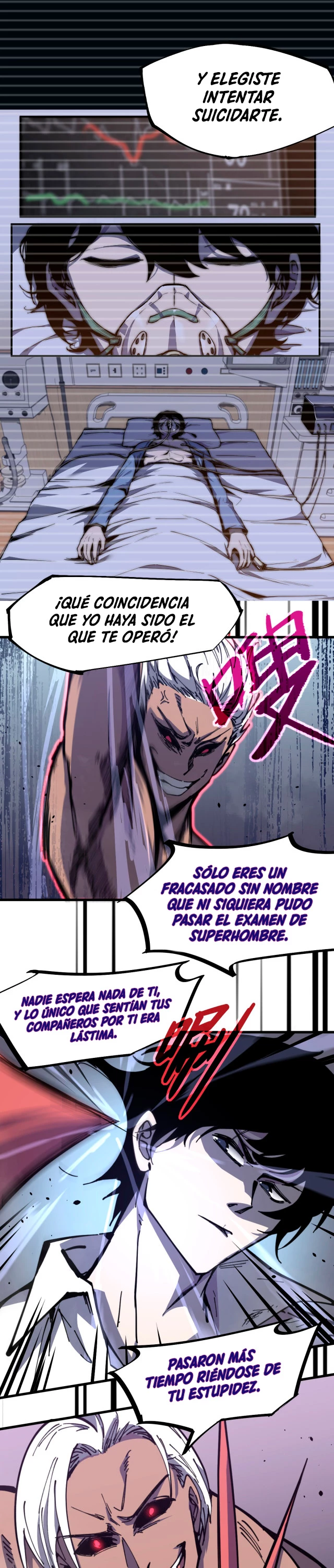 Super Evolución Capitulo 15 página 13