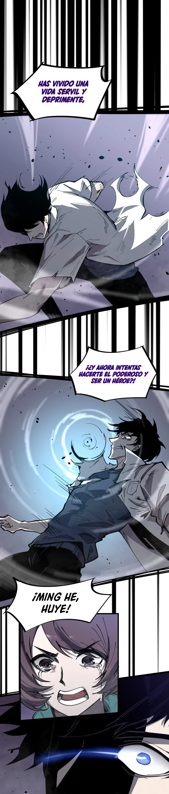 Super Evolución Capitulo 15 página 15