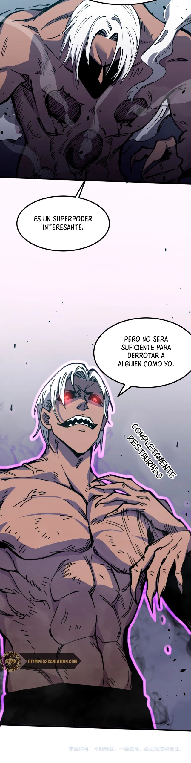 Super Evolución Capitulo 15 página 35