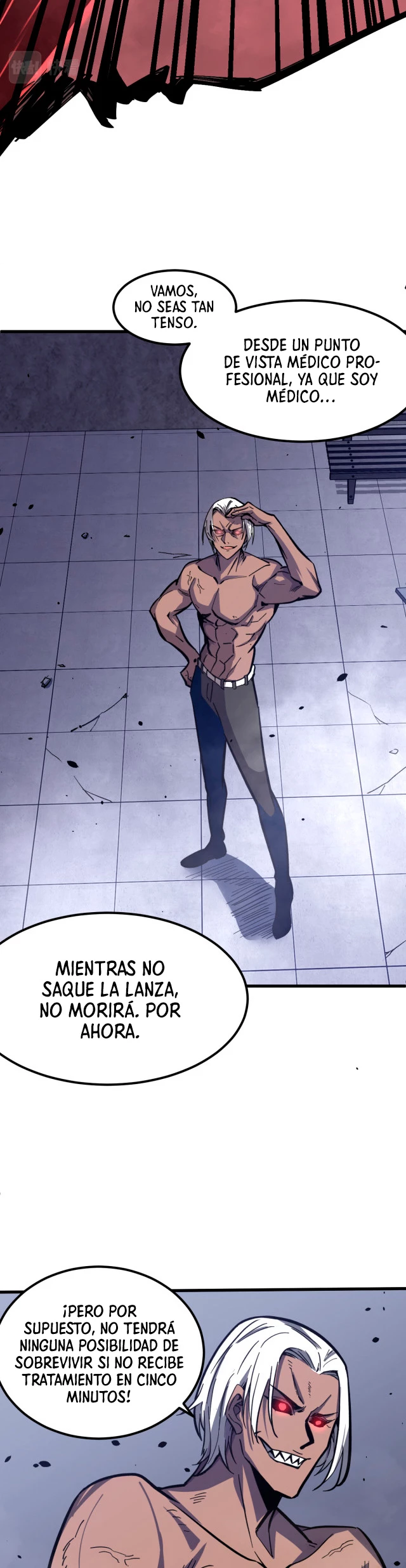 Super Evolución Capitulo 16 página 26