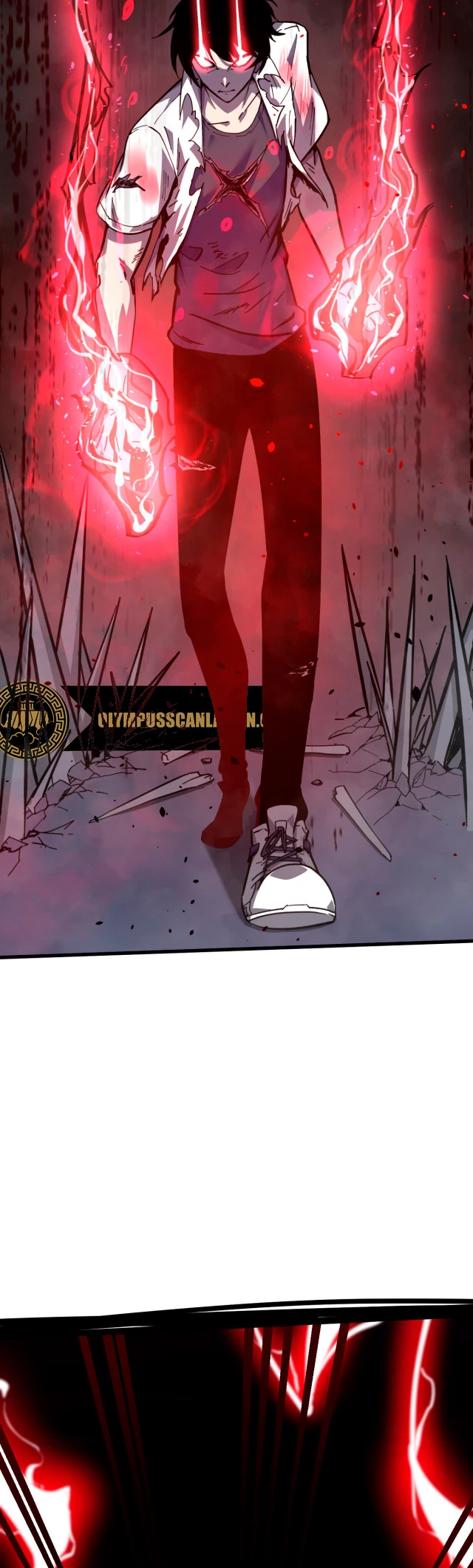 Super Evolución Capitulo 16 página 29