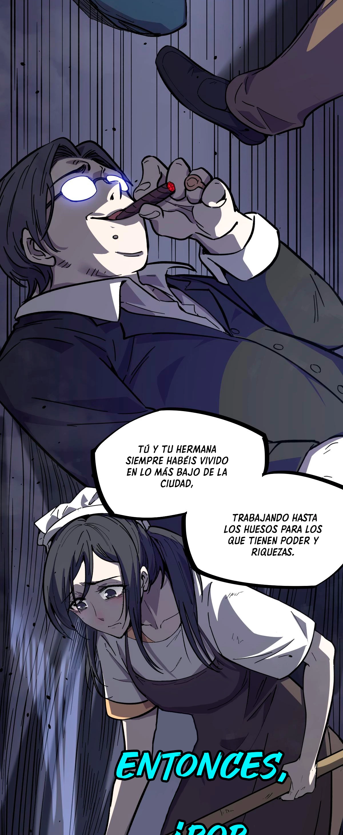 Super Evolución Capitulo 17 página 15
