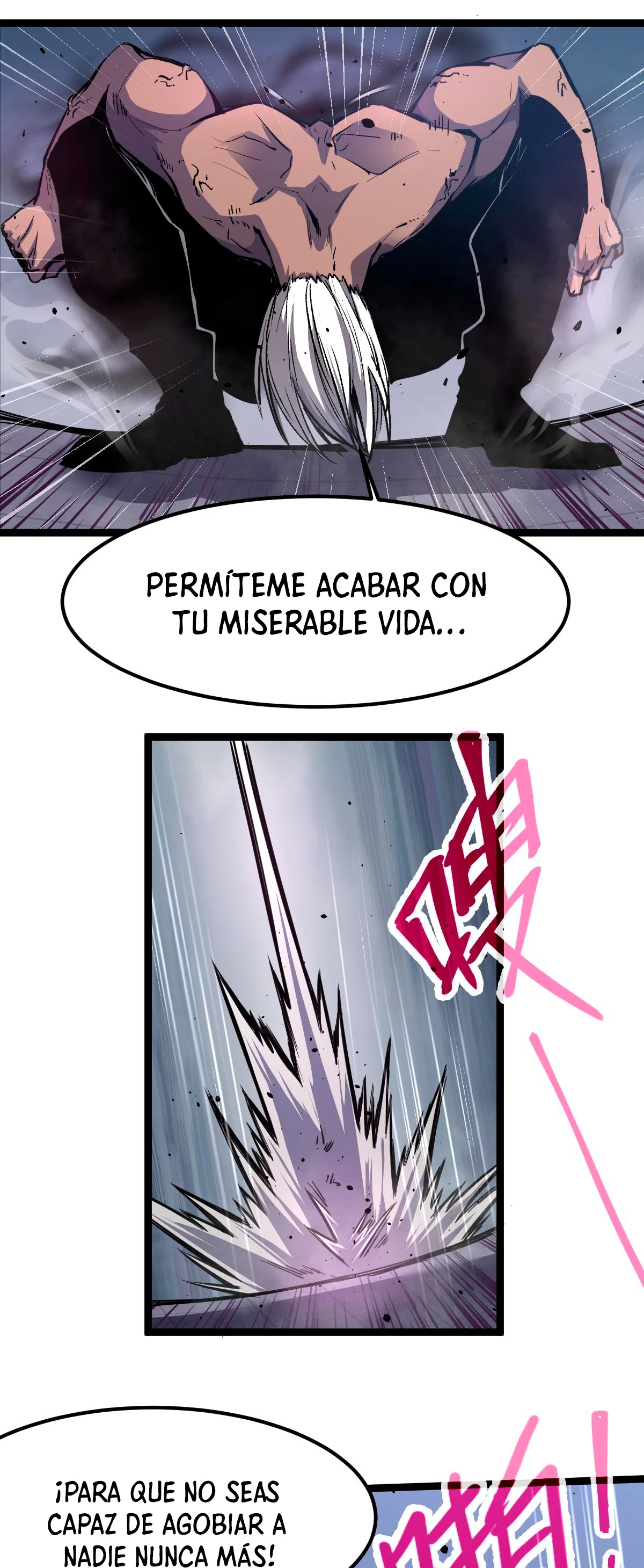 Super Evolución Capitulo 17 página 18