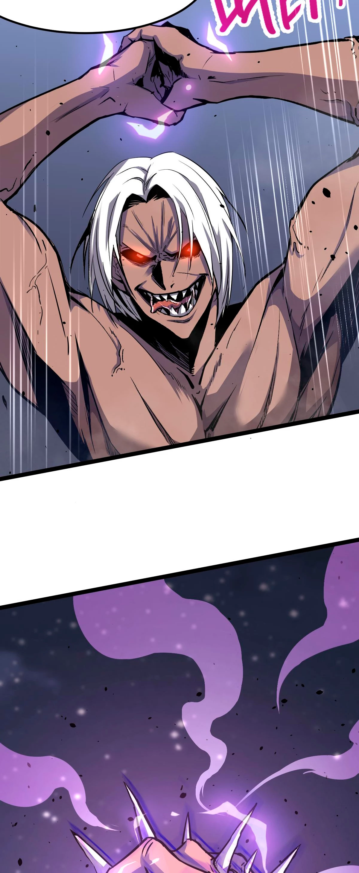 Super Evolución Capitulo 17 página 19