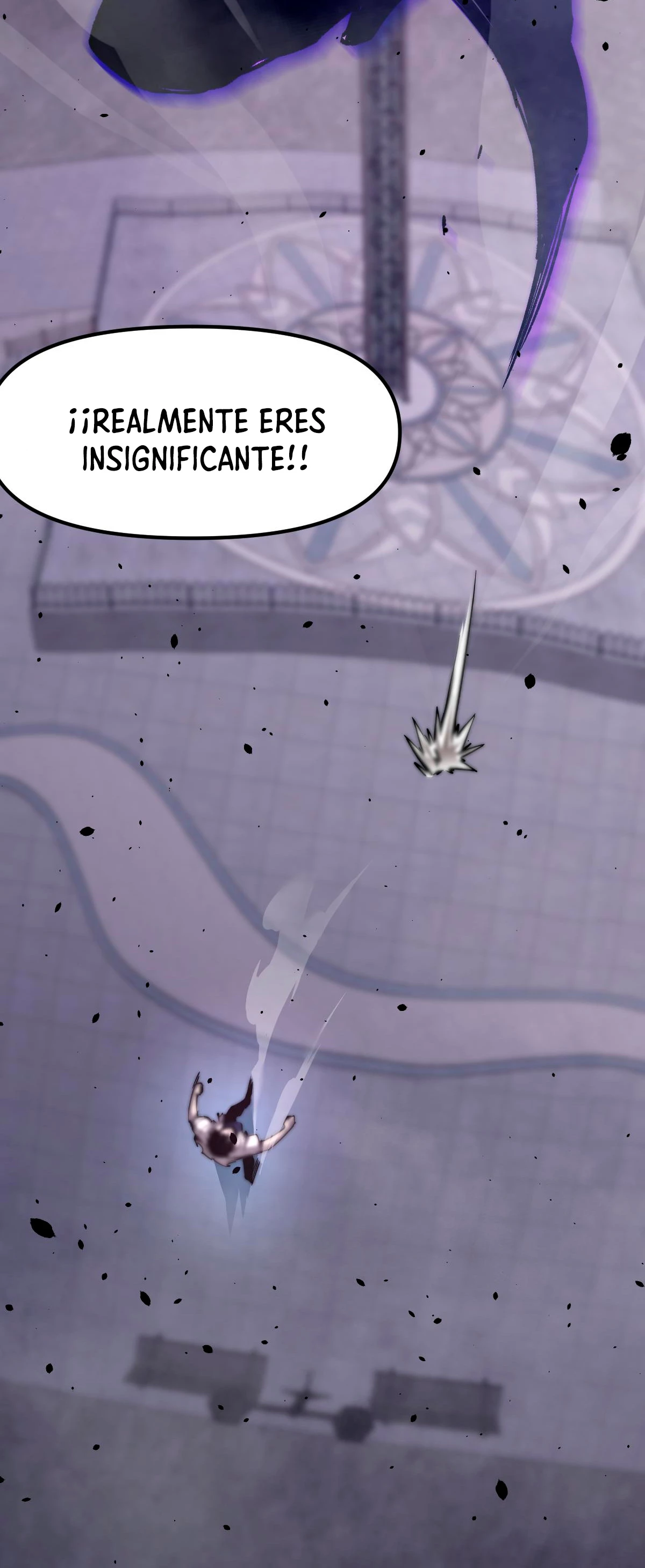 Super Evolución Capitulo 17 página 21