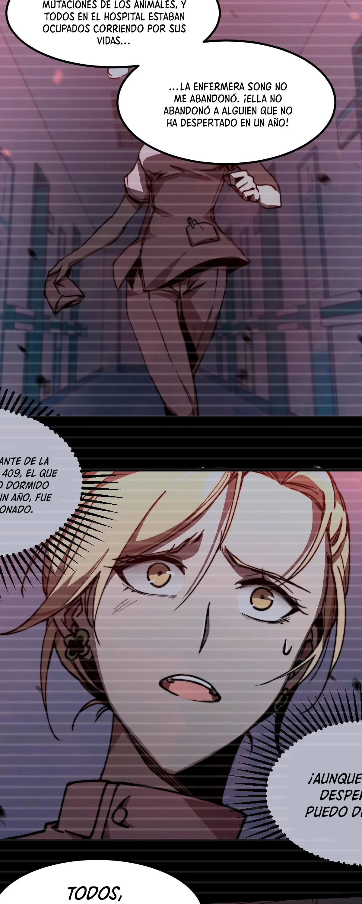 Super Evolución Capitulo 17 página 36